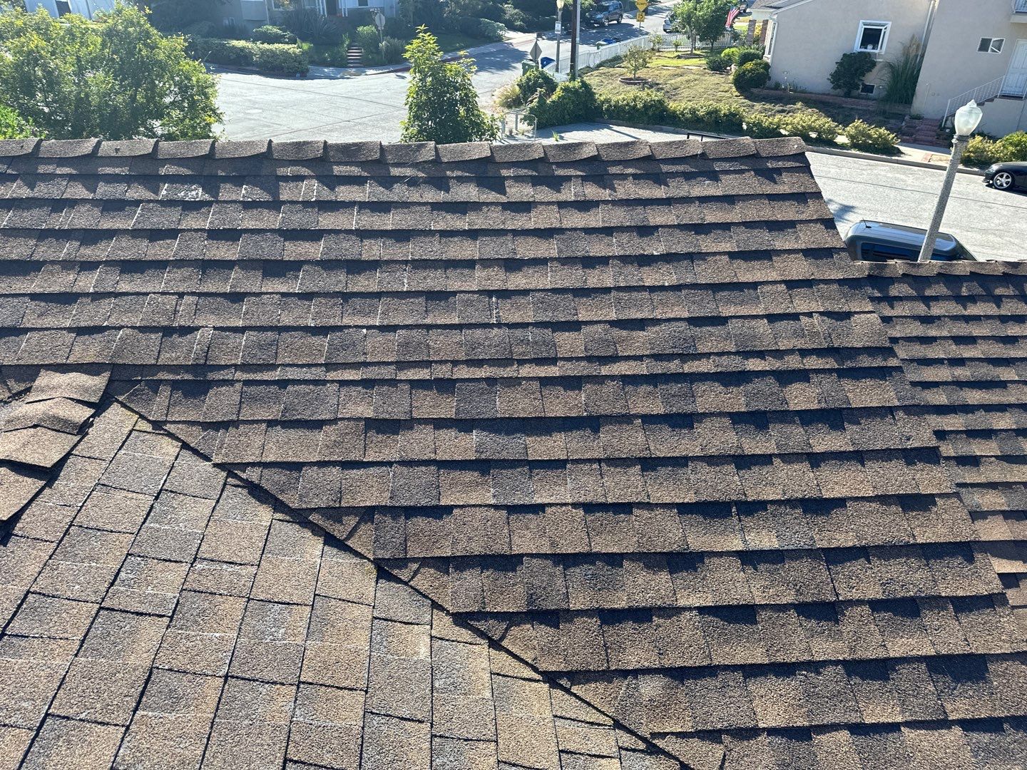 Weathered Gray Shingles by Reimagine Roofing