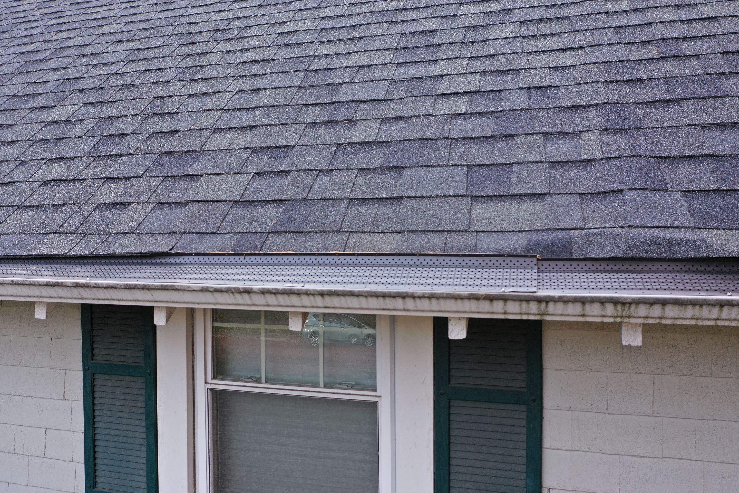 Residential Roofing Installation using Owens Corning Duration, Estate Grey by Absolute Roofing and Construction