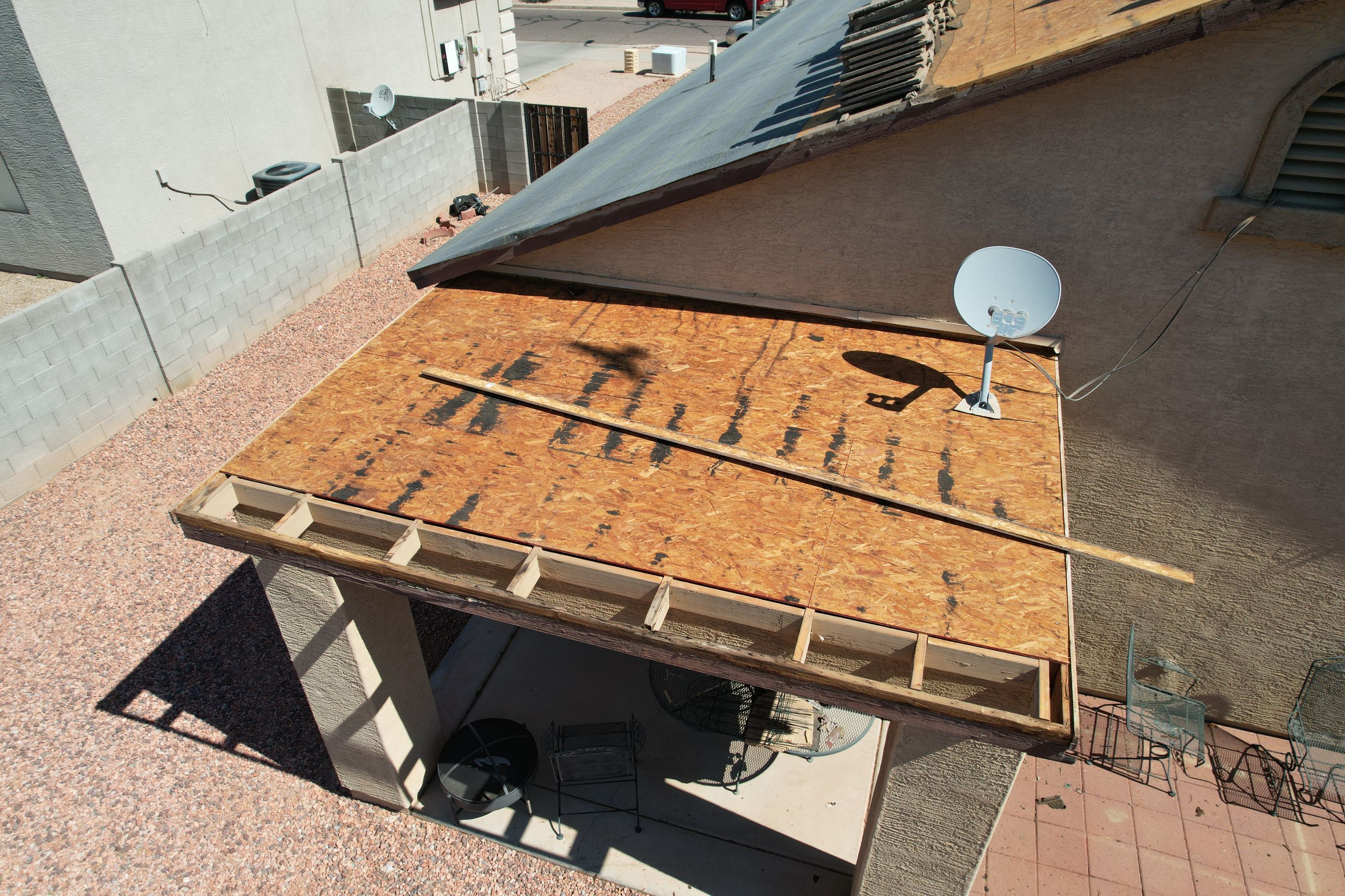 Project in Phoenix, AZ by Showtime Roofing & Coatings LLC