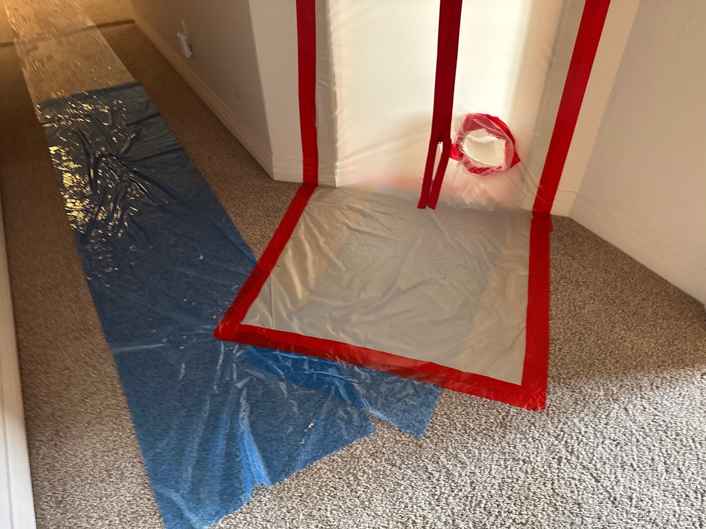 Mold Damage Project in Castle Rock by Accountable Home Services