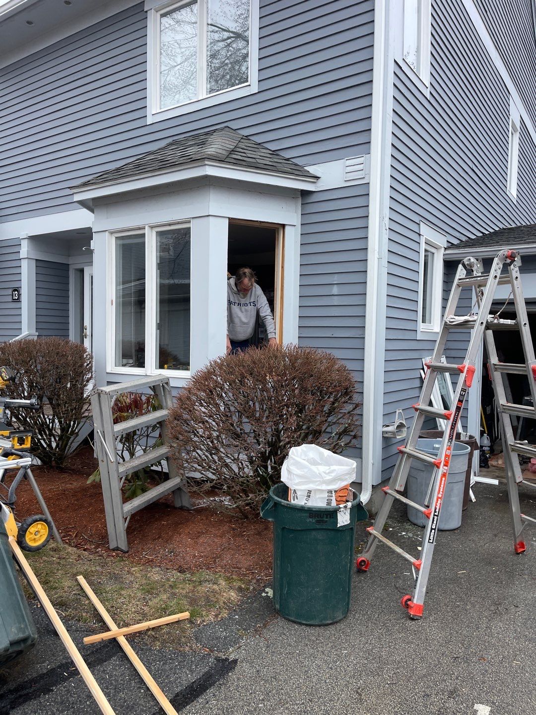 Window Installation using Havery Classic by Sensible Home Solutions