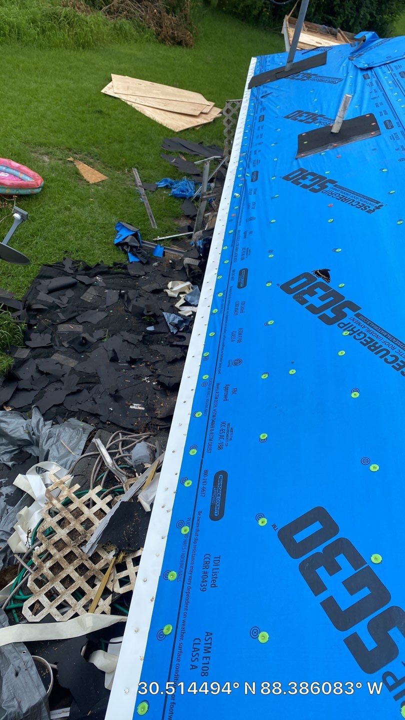 Residential Roofing Installation - FORTIFIED Roof by American Roofing & Construction LLC