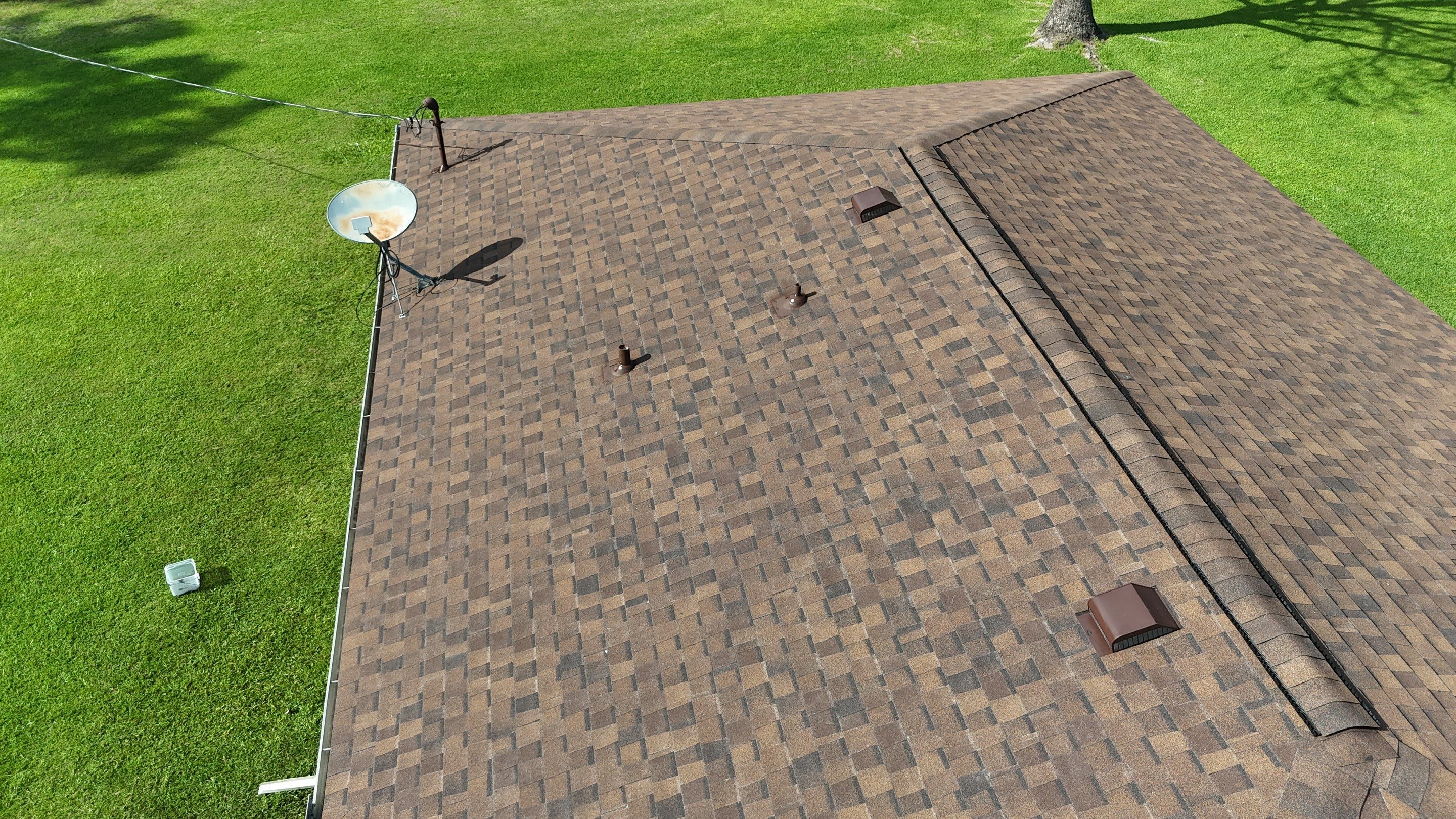 Dayton Roof Install by Modern BYLT Roofing & Construction