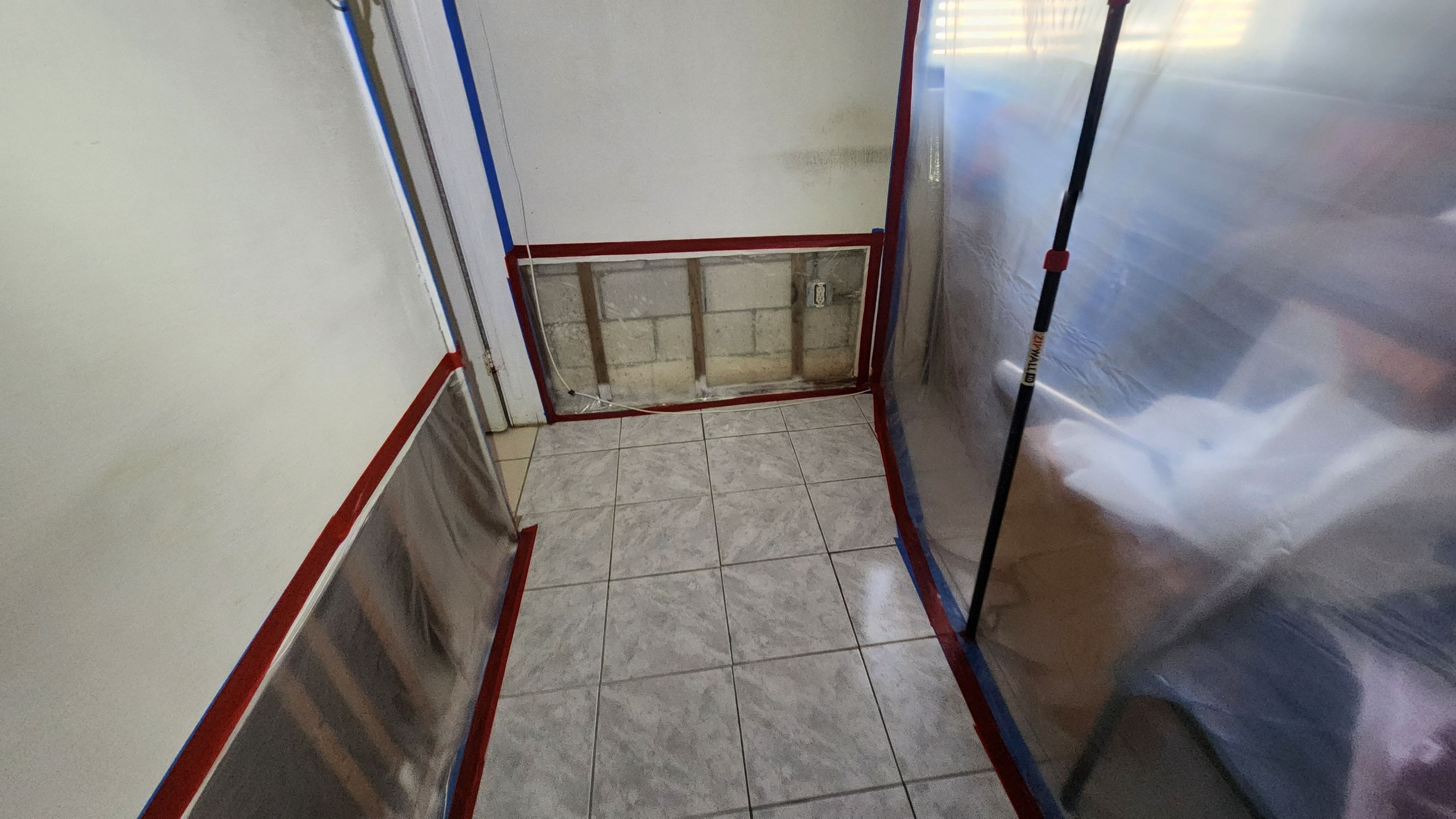 Water Damage Claim in Hollywood by FLAPA & KeyStone