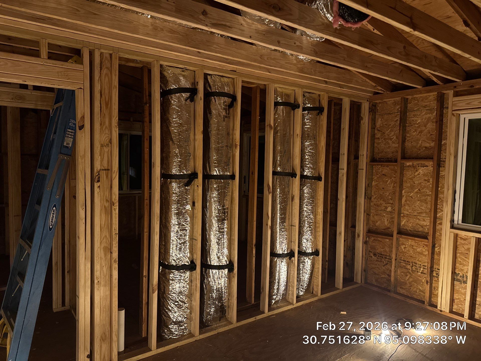 Project in Livingston by Design Hvac Inc