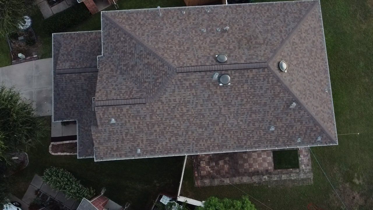Owens Corning Roof Replacement by Houston Roofing & Construction