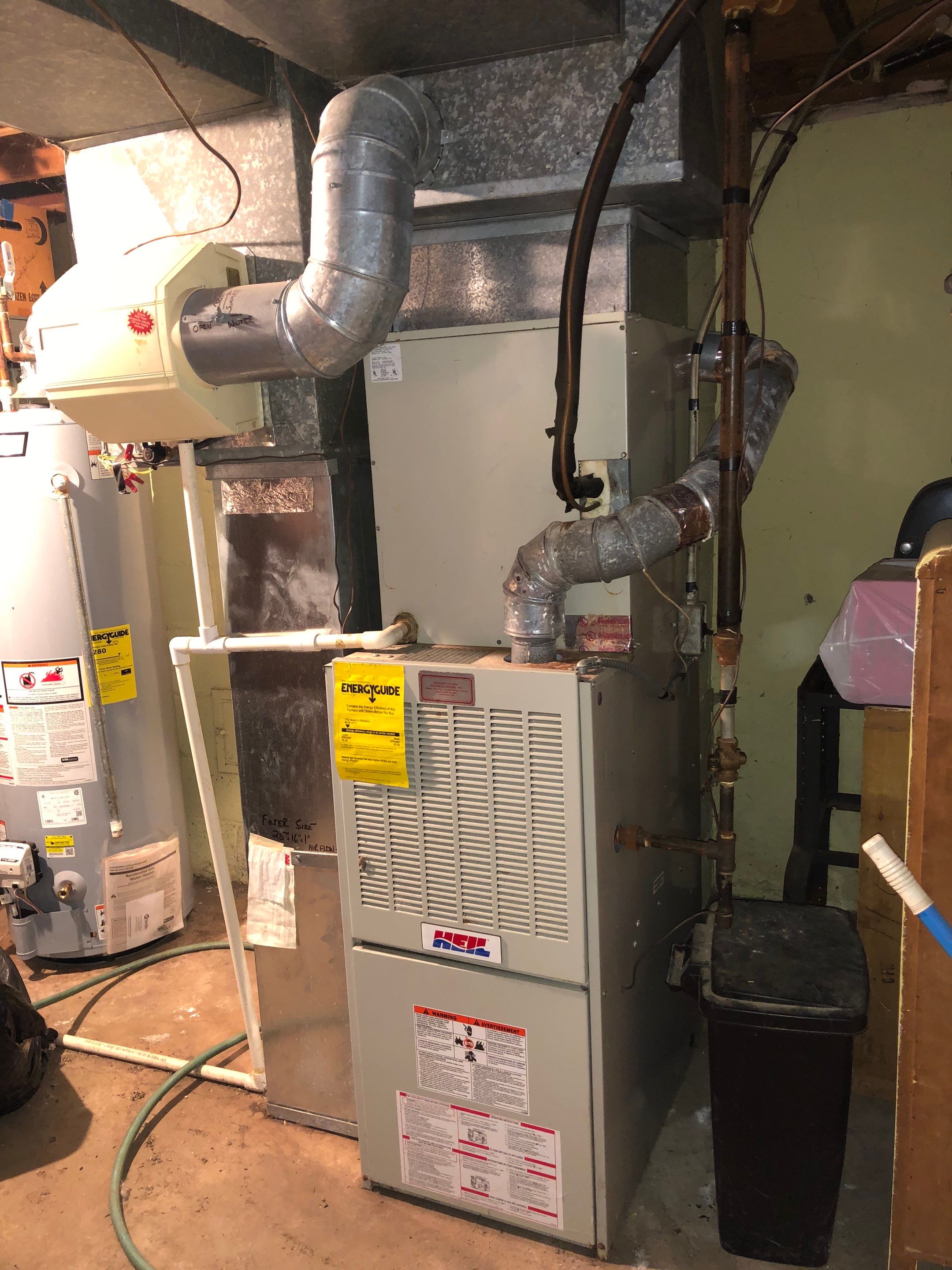 Heat Pump Installation by MMDS