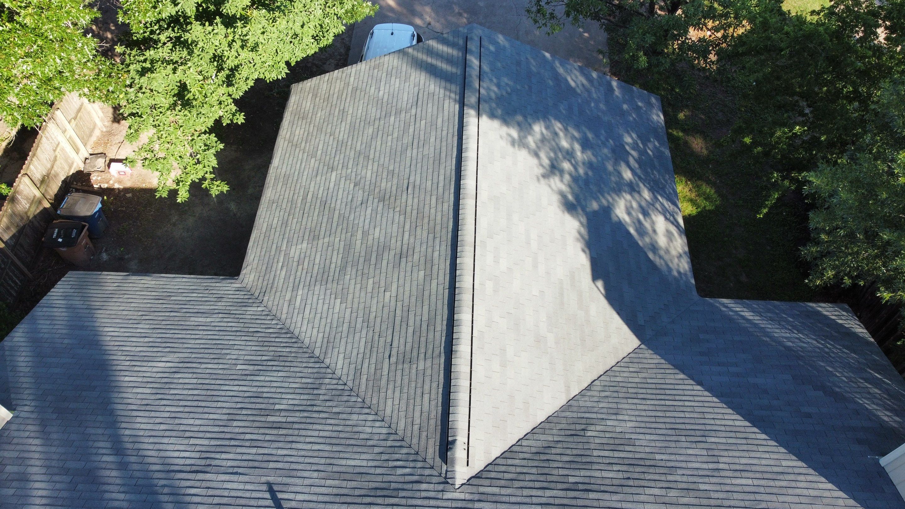 Residential Roofing Installation using Owens Corning Supreme by Kstylez Roofing & Construction