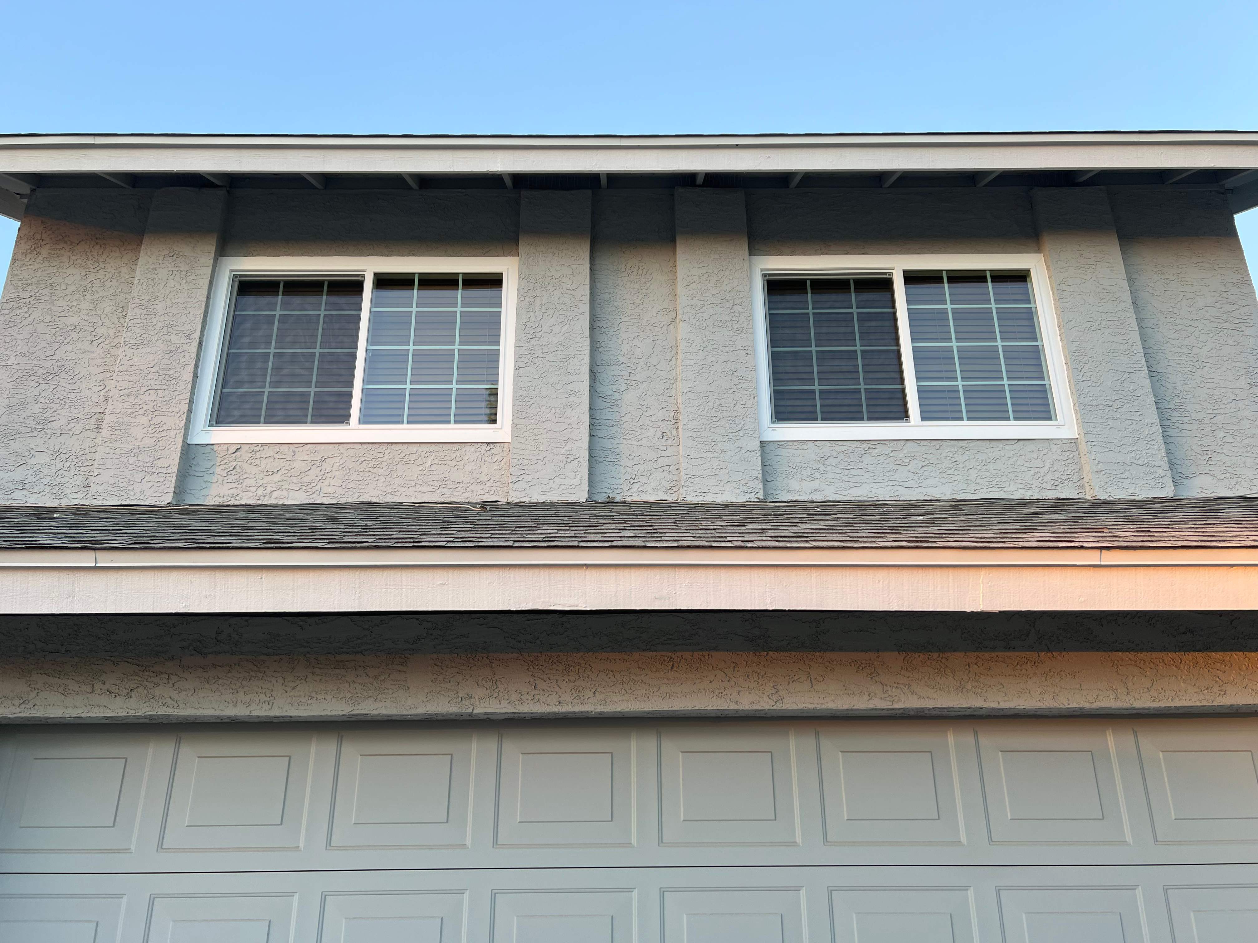Gary's Window repair by All Storm Roofing & Construction