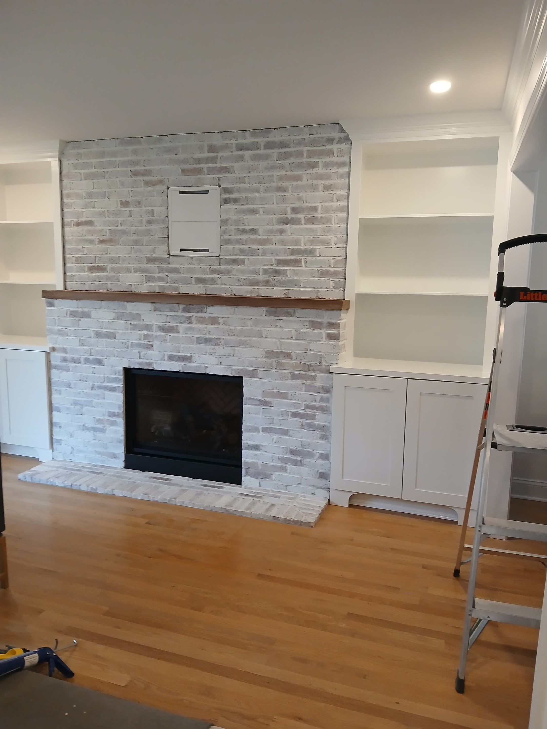 Project in Virginia Beach by Rodriguez Drywall And Paint 