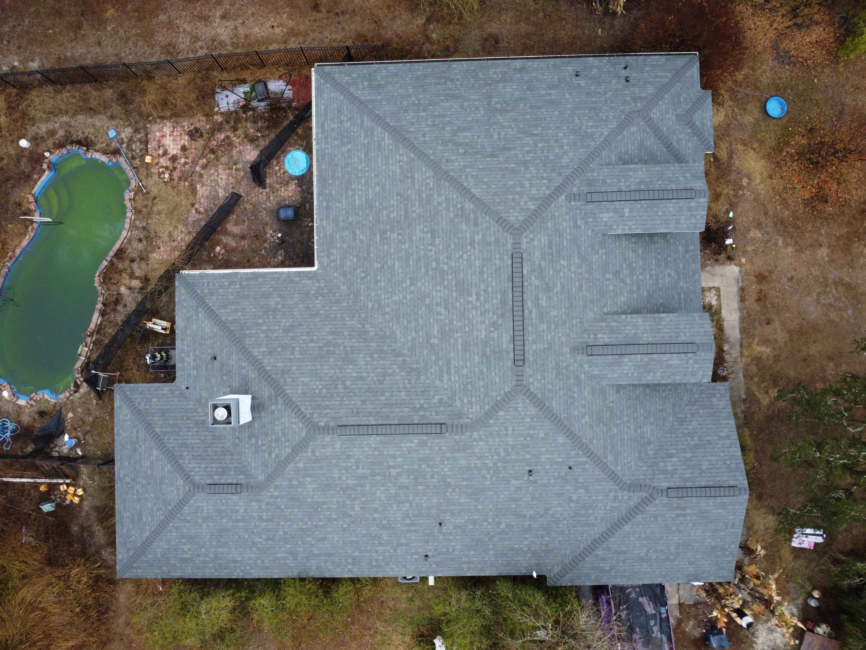 Roof Replacement in Myakka City, FL by Steadfast Roofing 