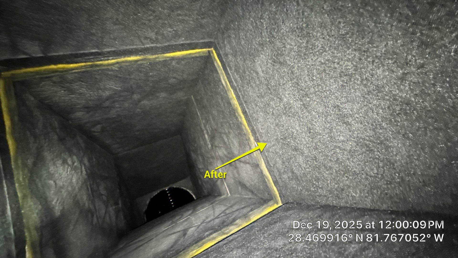 Air Duct Cleaning in Clermont by Hygienic Air, Inc