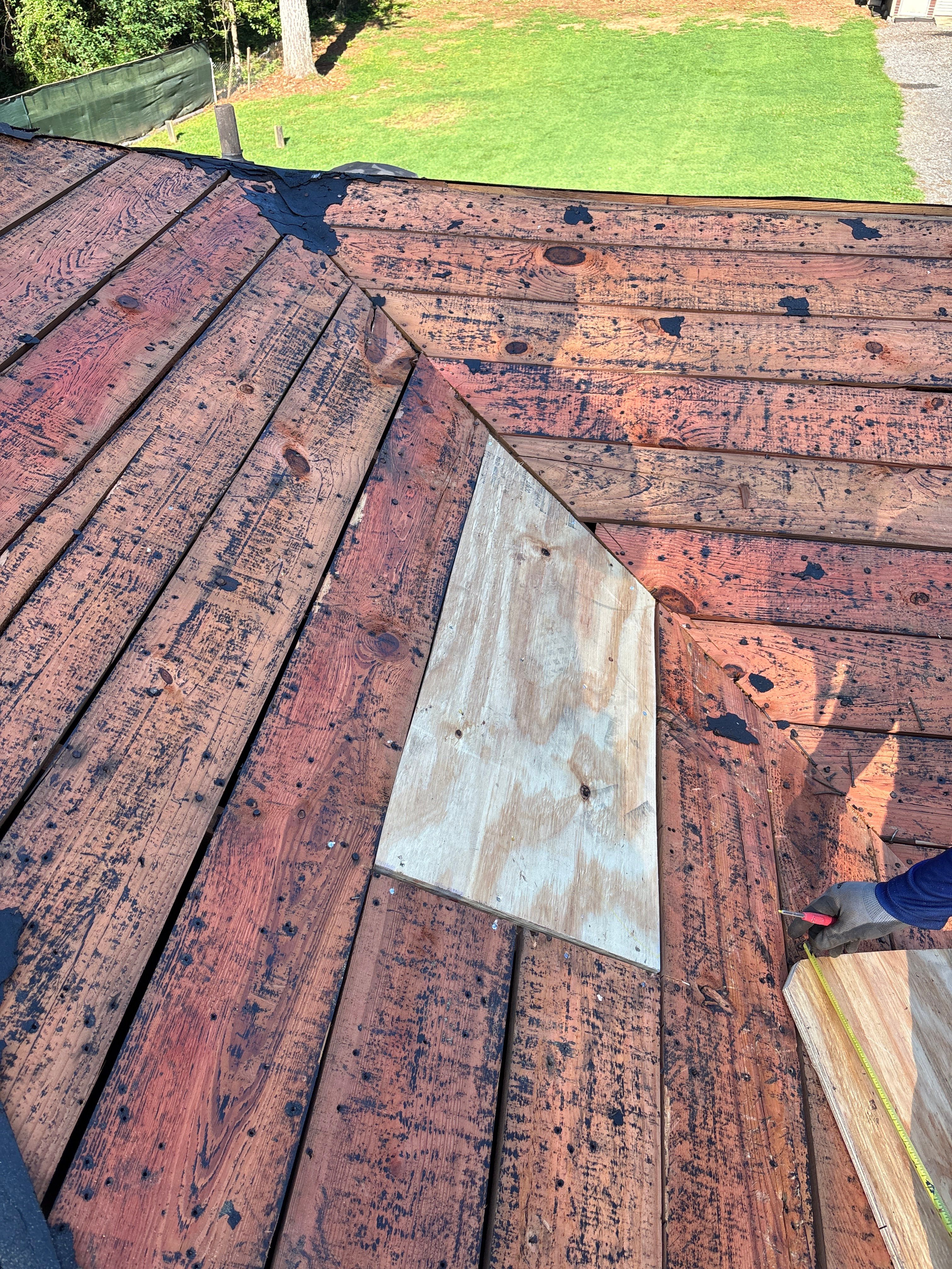 Roof Repair by Deerfield Roofing LLC
