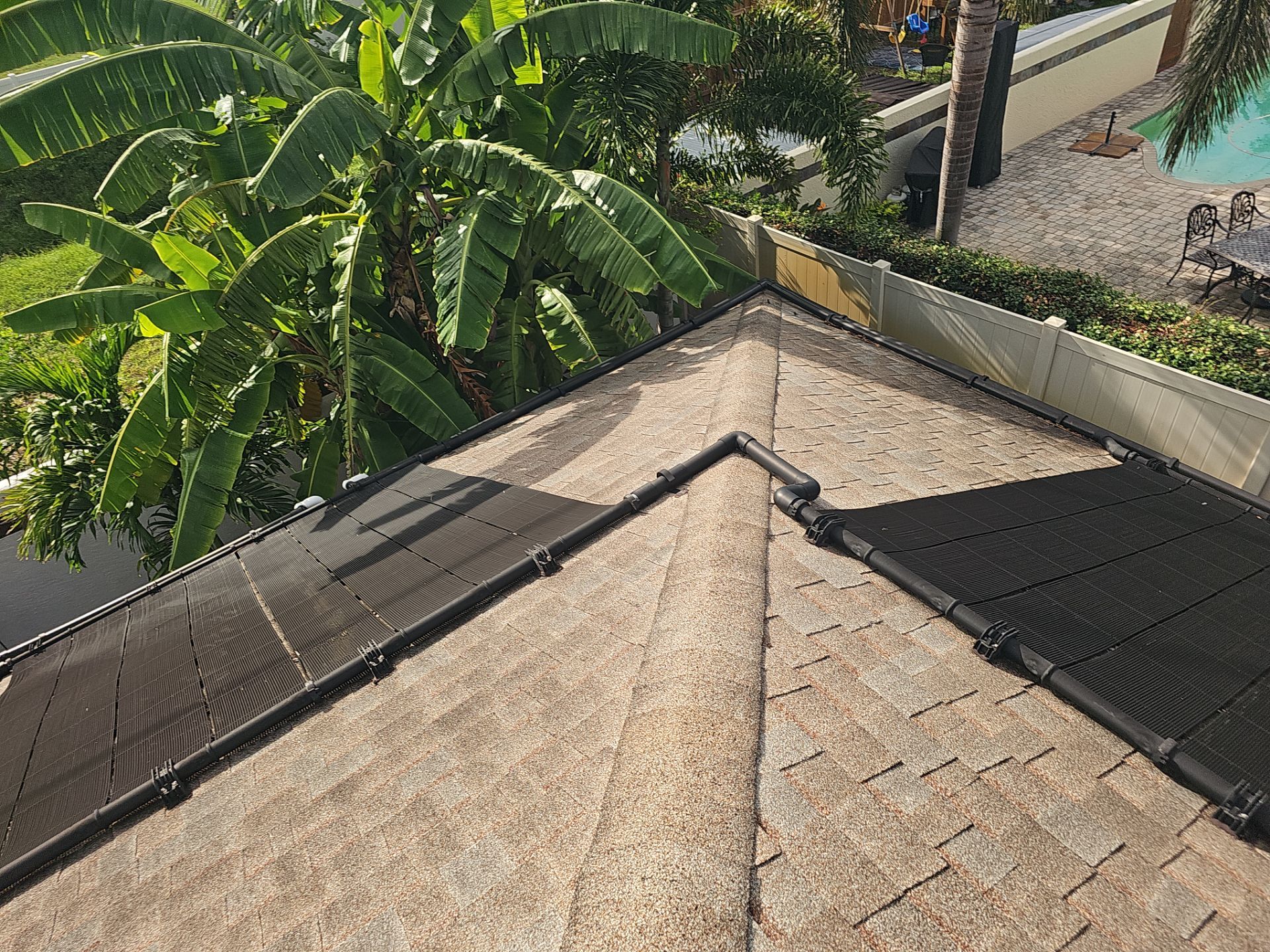 Project in St. Petersburg 33702 by Mitchell Roofing Company LLC 