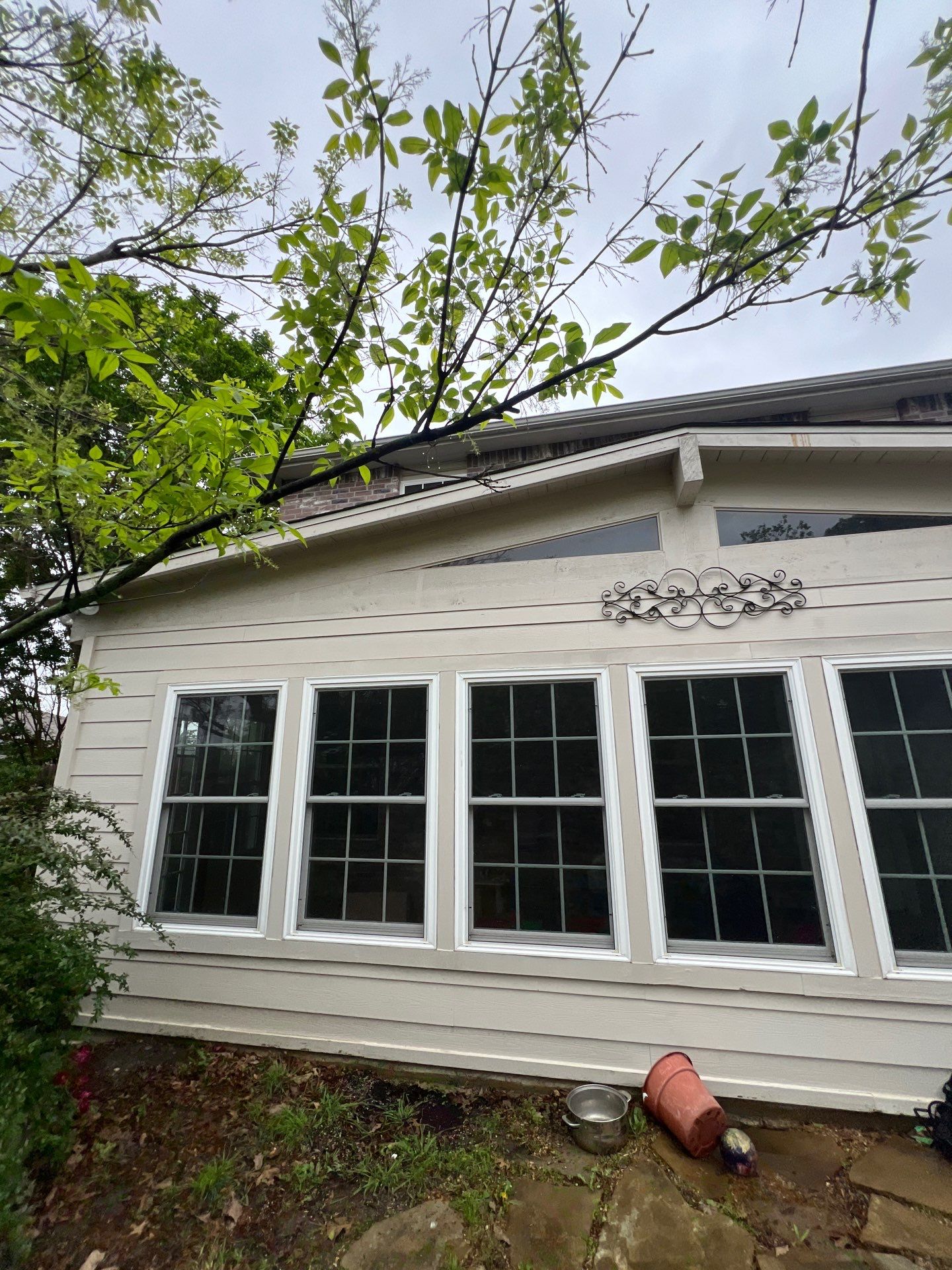 Project in Wylie by Rhino Roofing and General Contracting, LLC