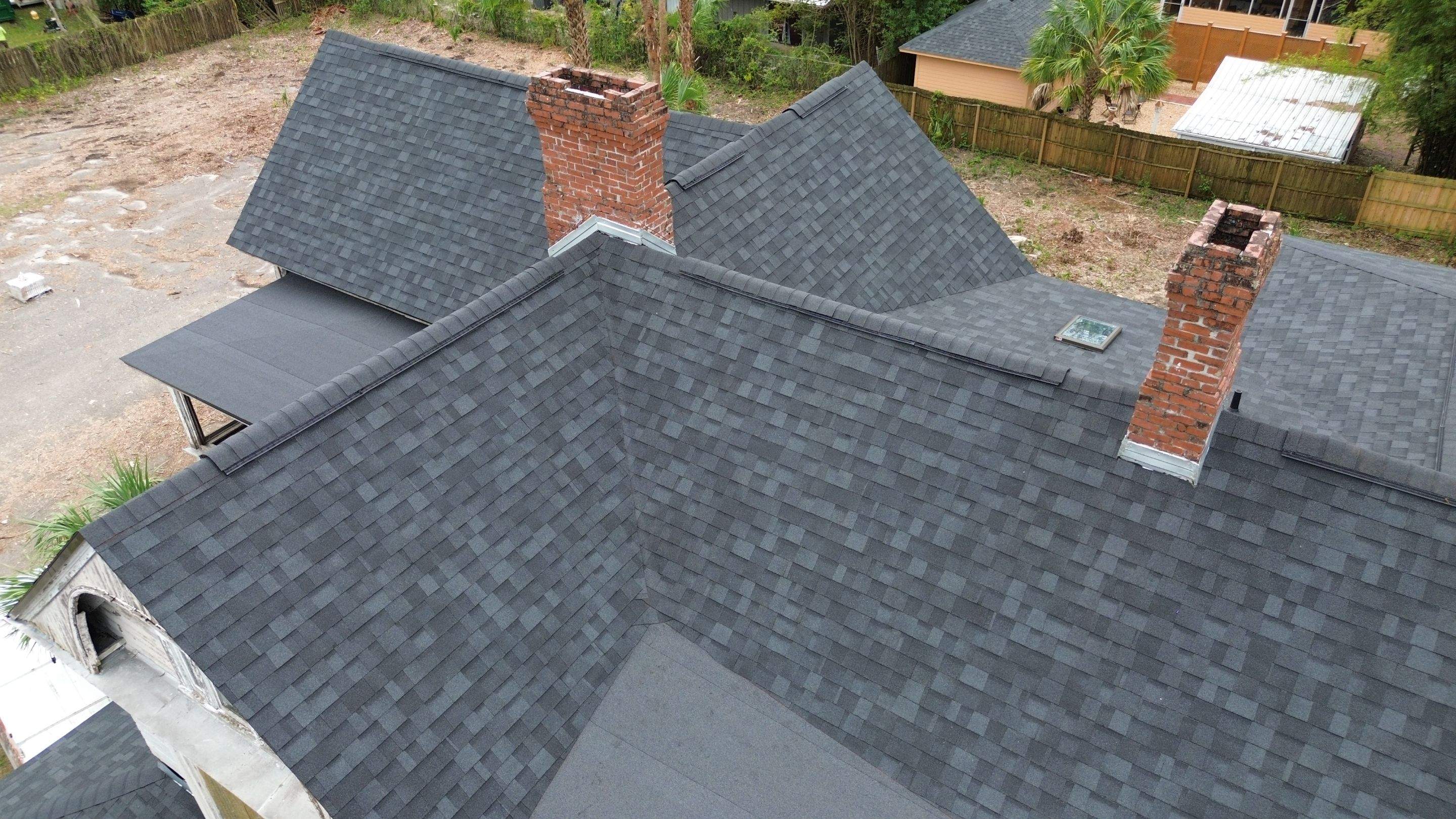 Historic Reroof in Gainesville, FL by Brehm Roofing