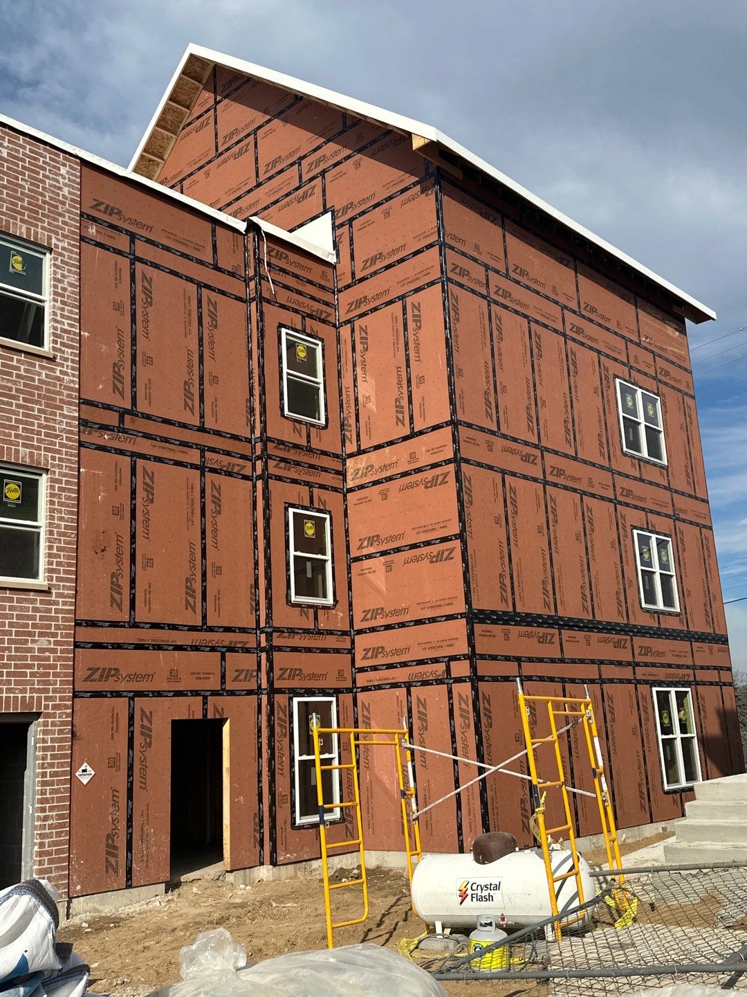 Project in Hastings by Cutting Edge Homes