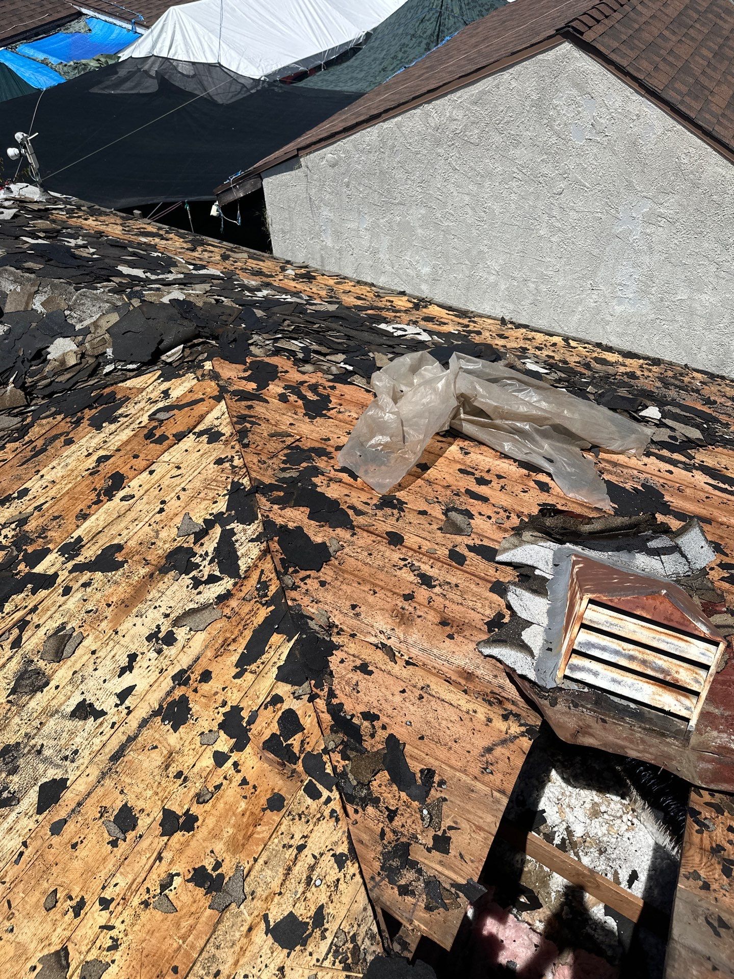 Roof Replacement - Berkeley, CA 94703 by Epic Roof Replacement