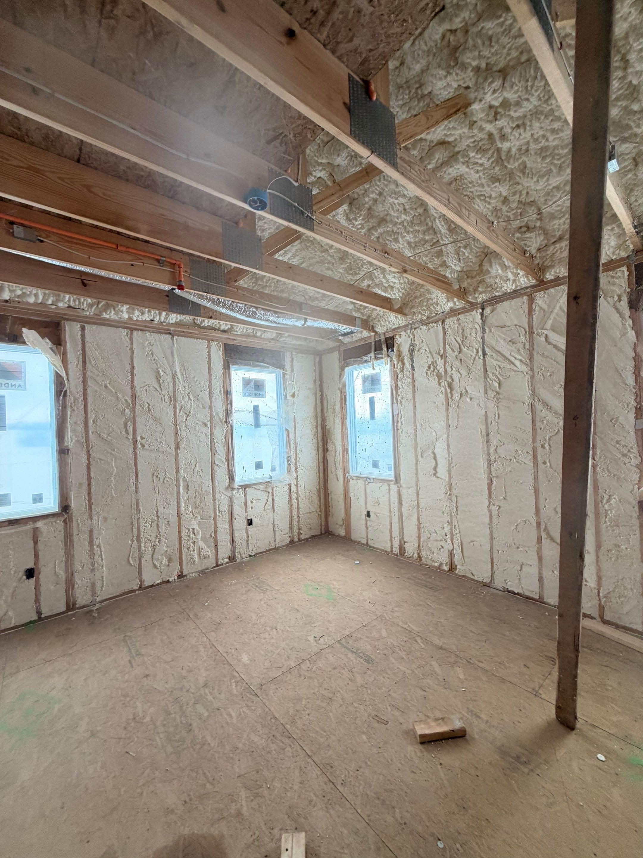 Upperco New Construction by EcoMize USA, LLC