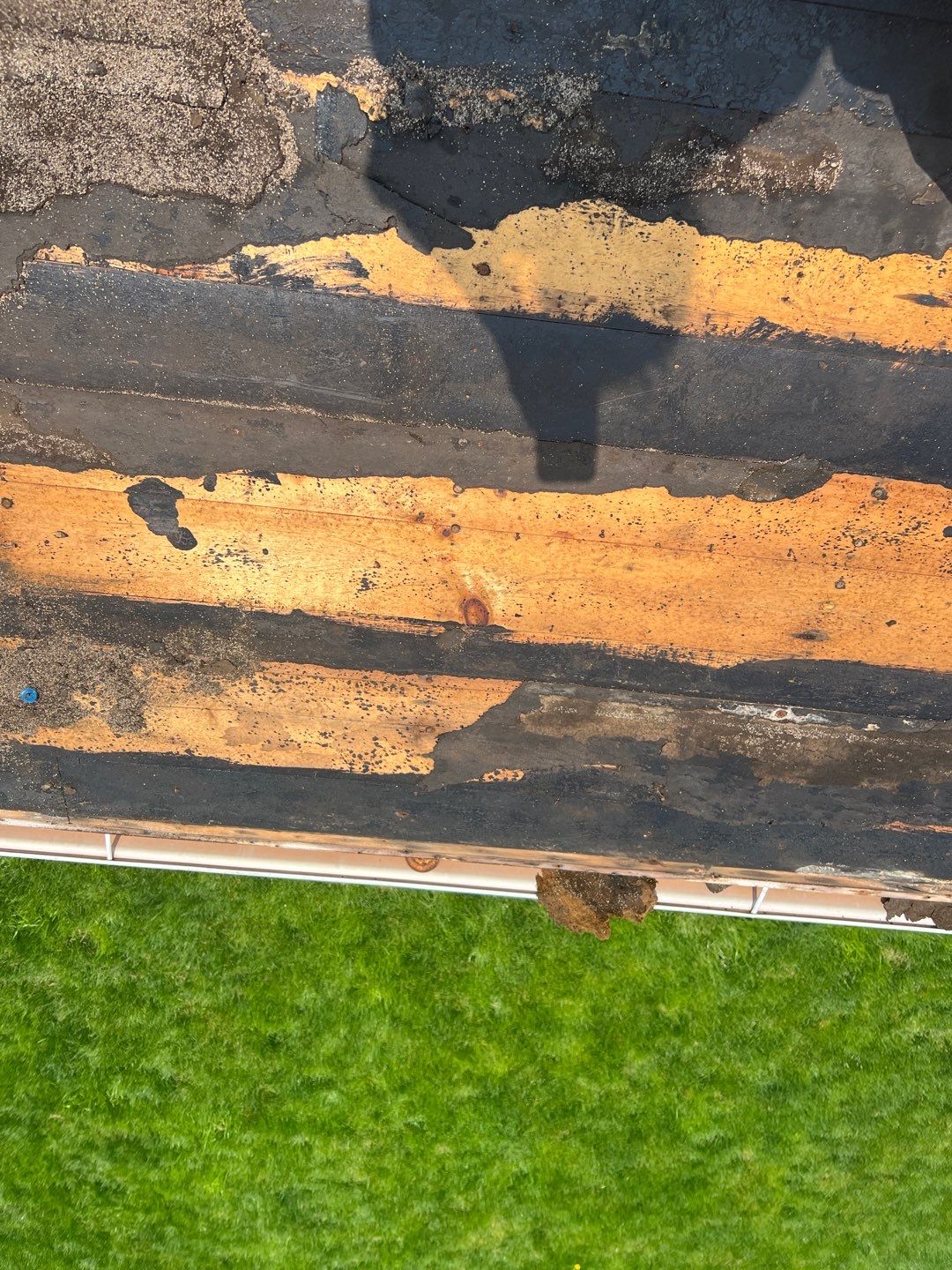 Residential Roofing Installation using GAF Timberline HDZ Mission Brown by Nitro Roofing and Construction