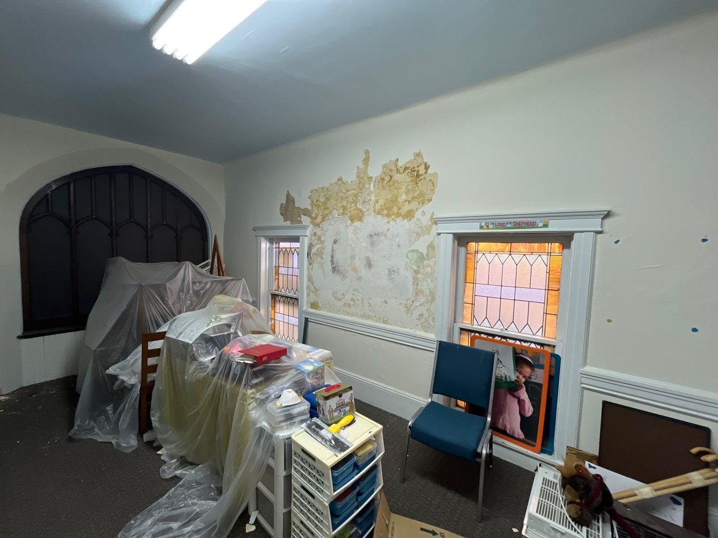 Walls & Ceilings Restoration by Fresh Coat Works LLC