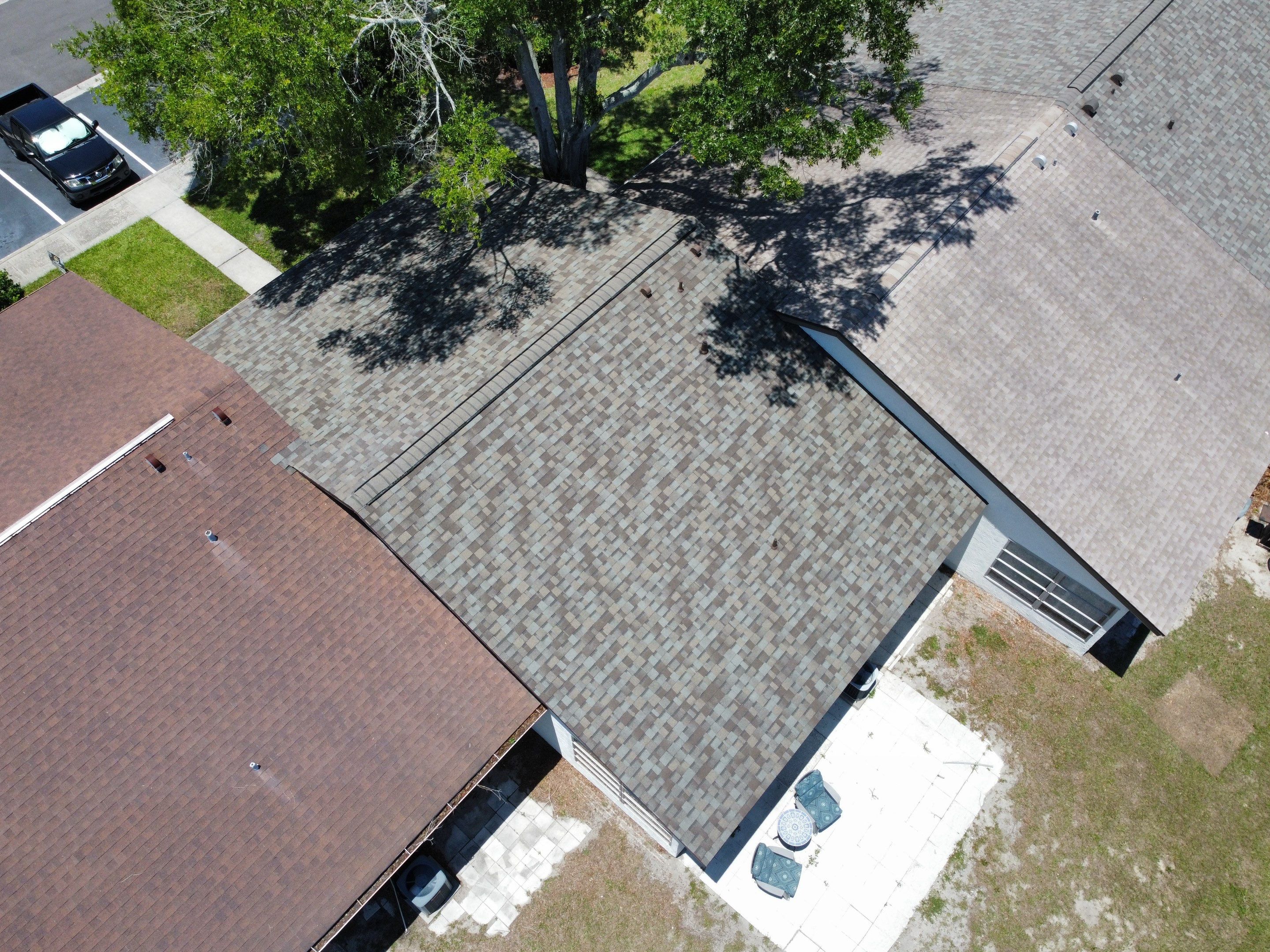 Roof Replacement in Palm Harbor, FL. by Steadfast Roofing