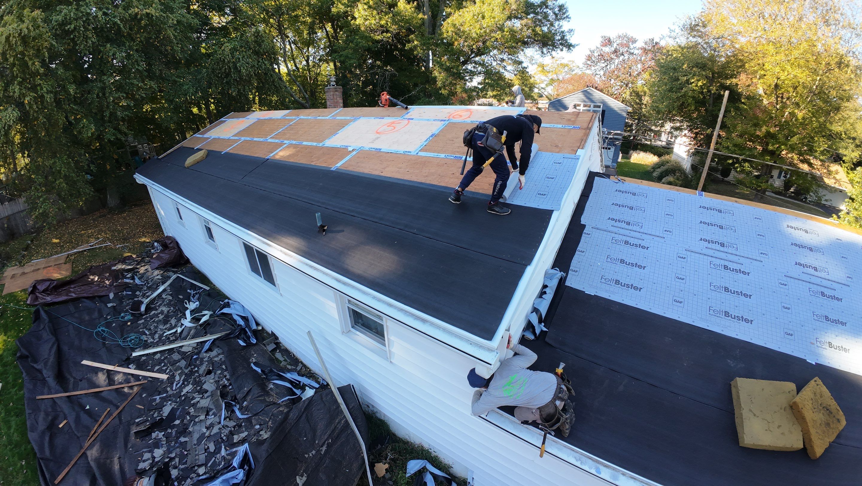 Milford by All site builders LLC