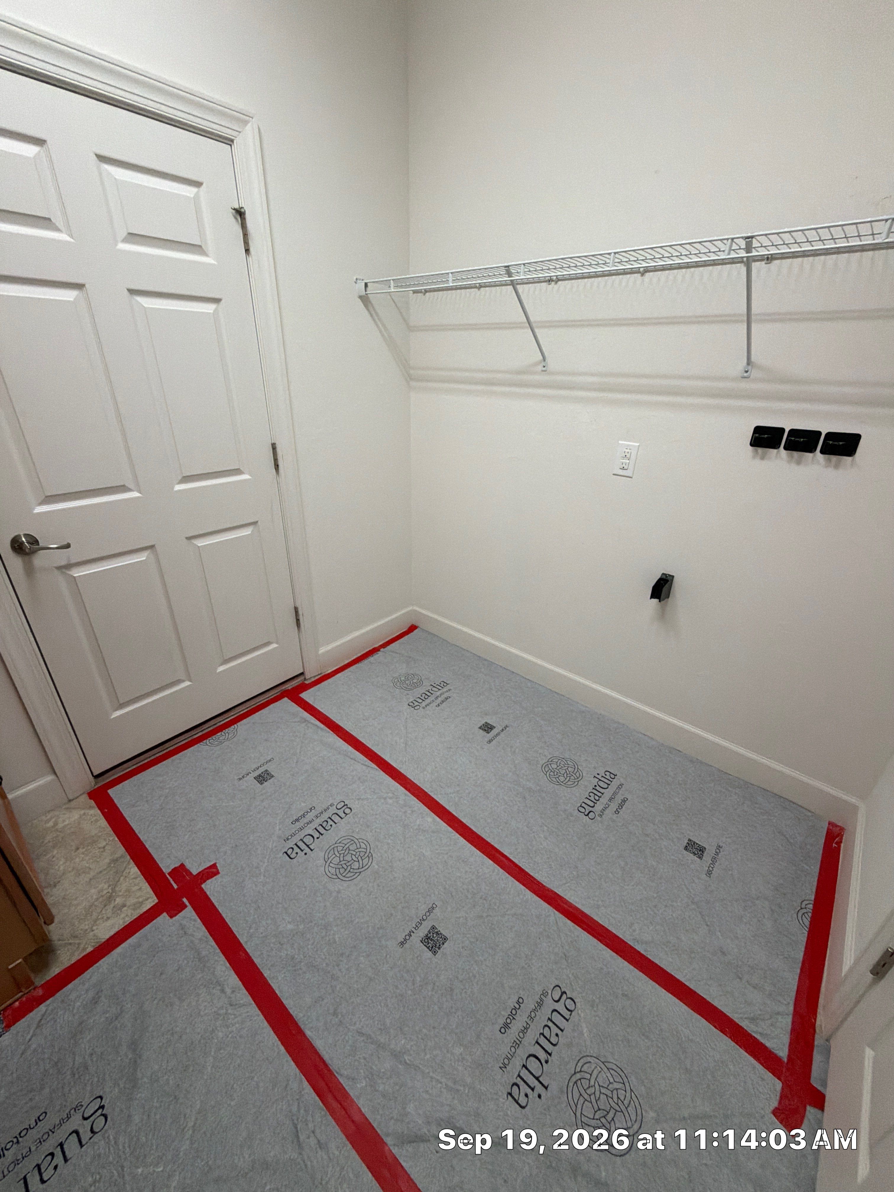 Water Damage Mitigation and Mold Remediation for Naples Residence by Microscope
