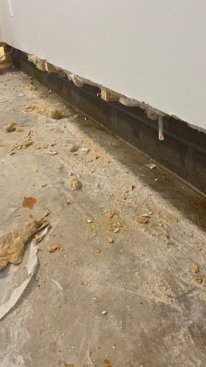 Interior Drain Tile & Sump Pump in Lino Lakes, MN by Waterproofing Northeast