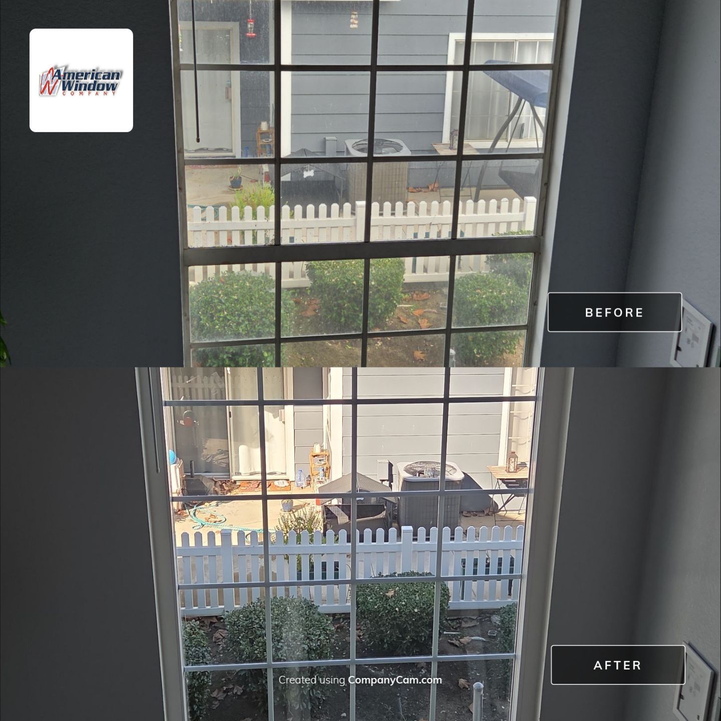 Ontario window upgrade by American Window Company