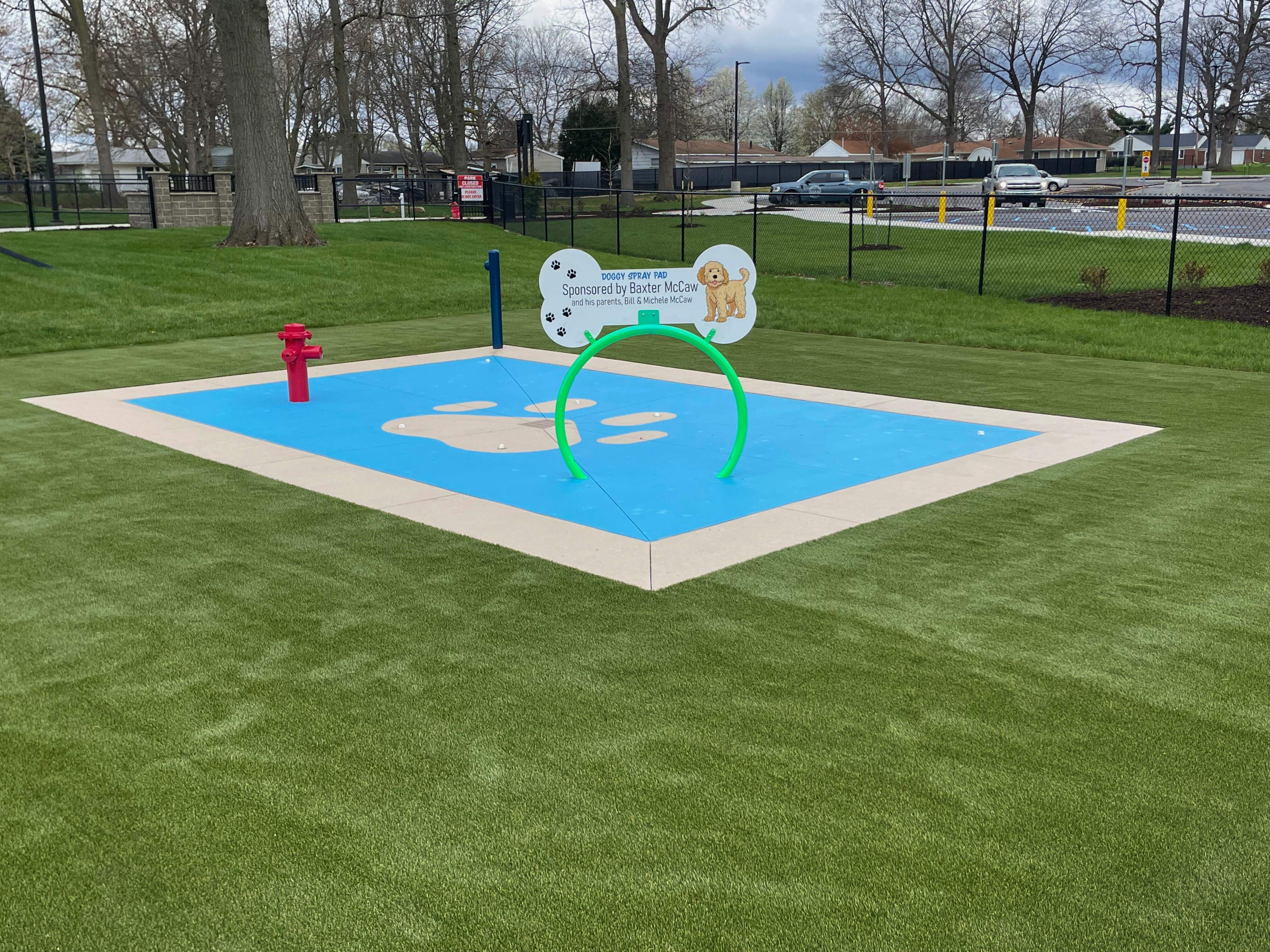 McPaw Dog Park by ForeverLawn NEIN/INDY