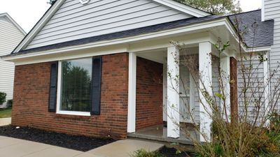 House Wash using cleaner