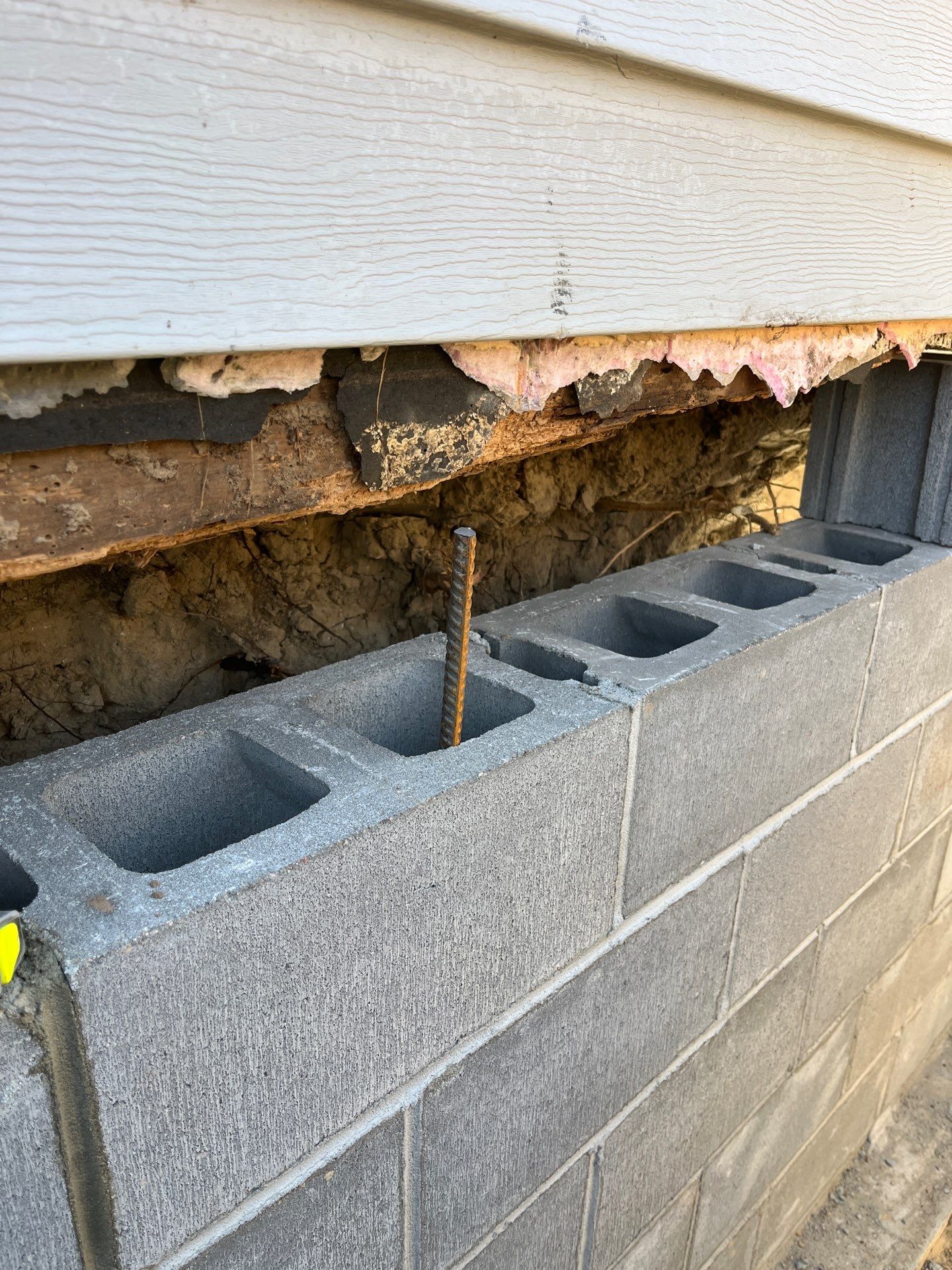 Foundation Repair – Seward, Nebraska by Tillotson Enterprises