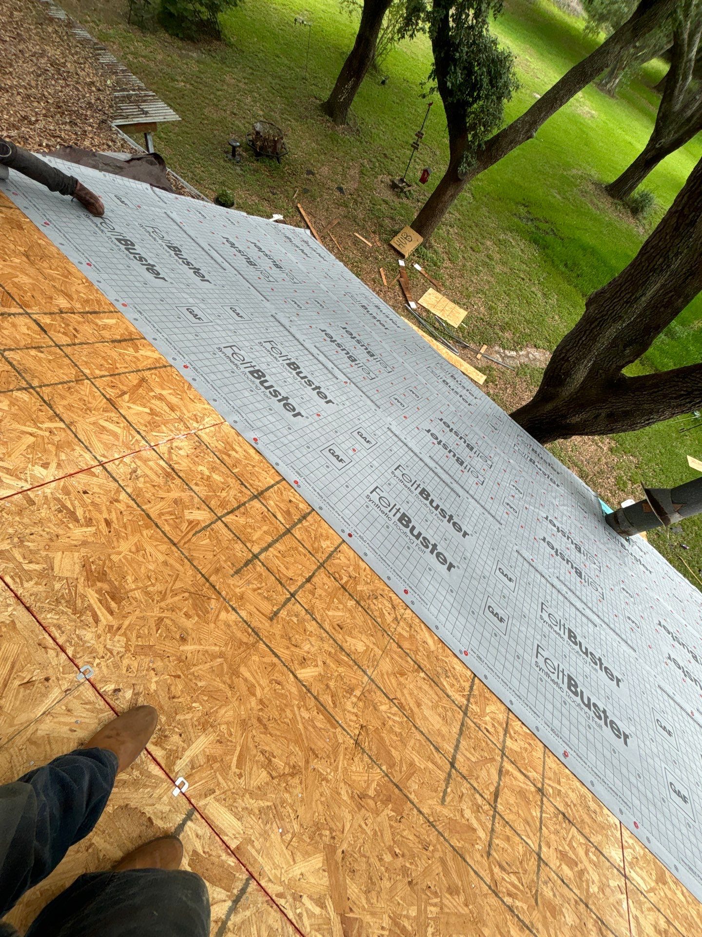 Roof Repair Pearland by Roof Repair Company