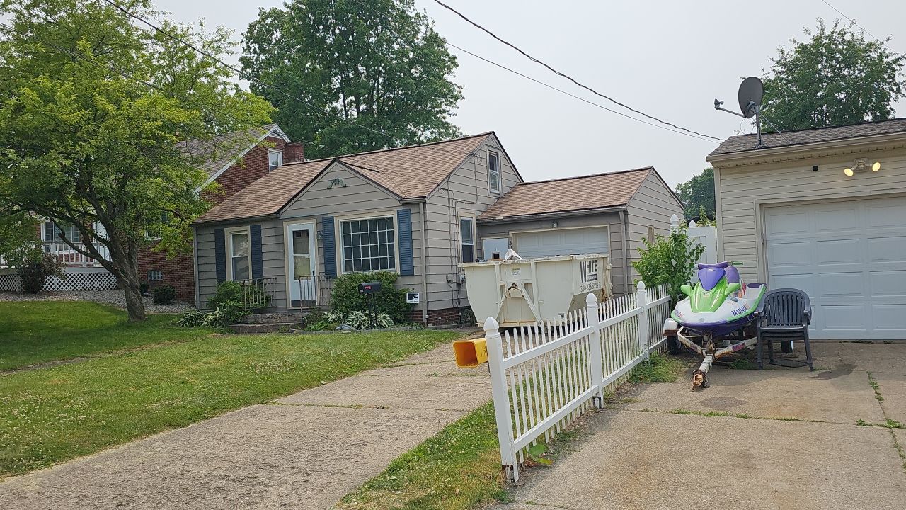 ATLAS PINNACLE COLOR: MORNING HARVEST by Eagle Eye Roofing