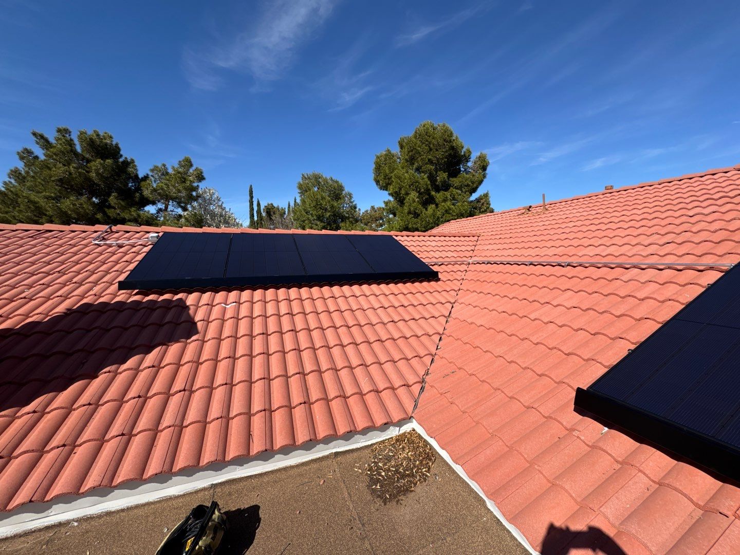 Solar With Enphase Batteries by VIBE SOLAR