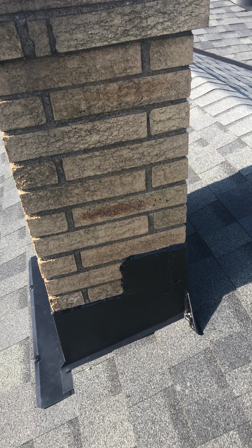 Owen Corning Duration, Estate Gray by Absolute Roofing and Construction