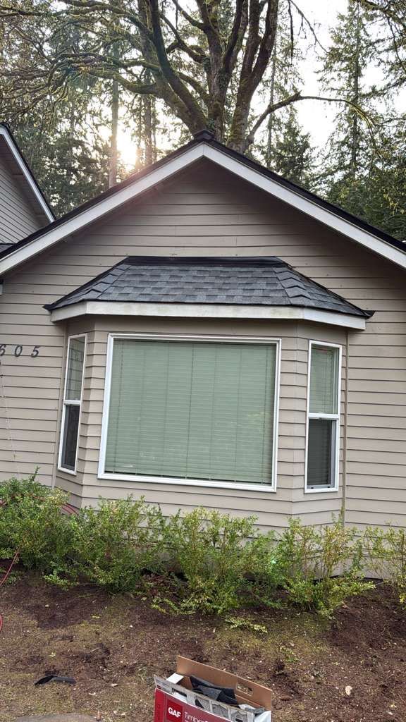 Residential Roofing Installation using GAF UHDZ Shingles by Roofing Formula LLC