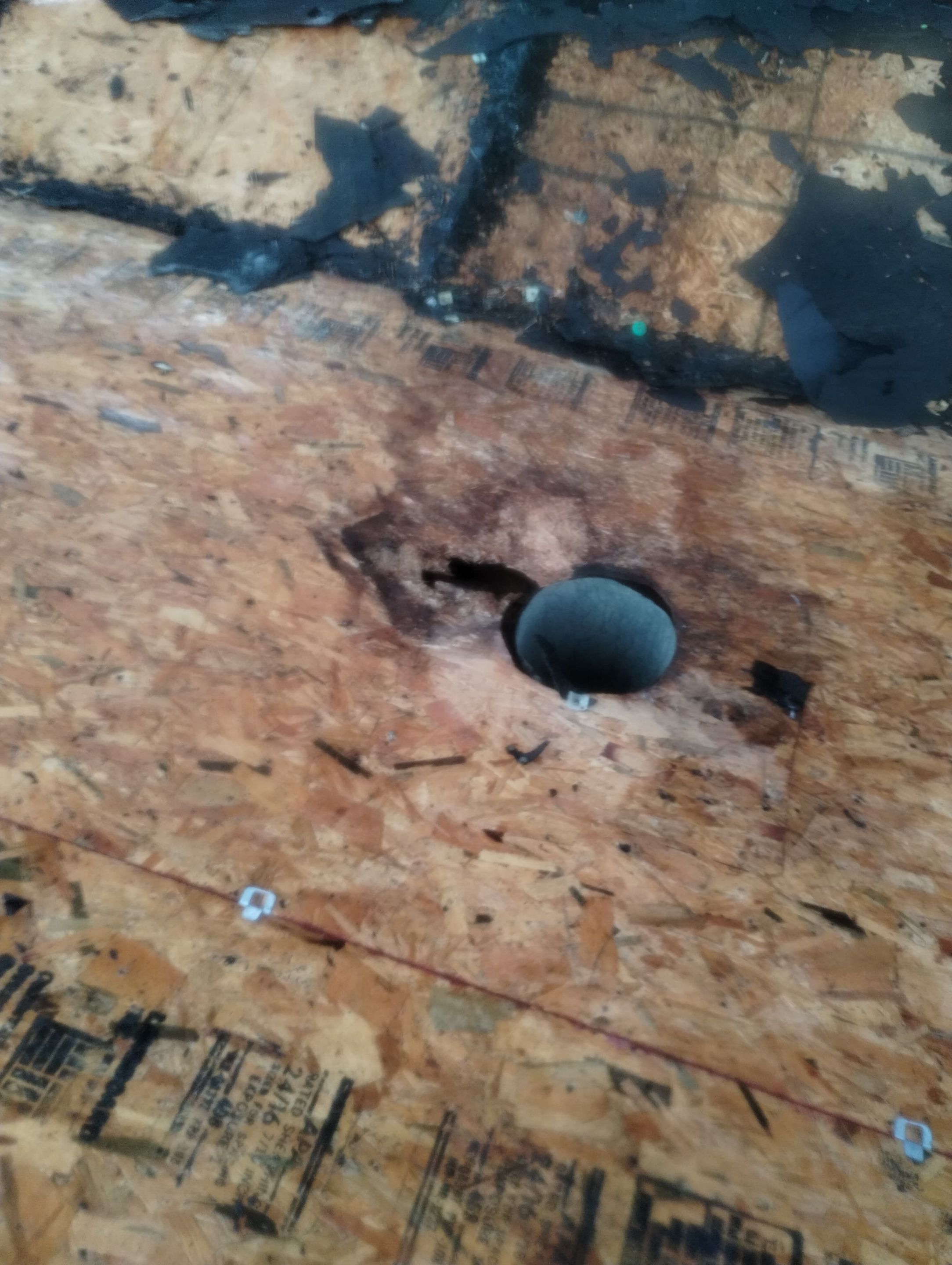 Project in Kingsland by Serene Construction