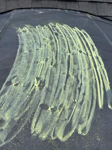 GAF HDZ Weathered Wood by Skybird Roofing