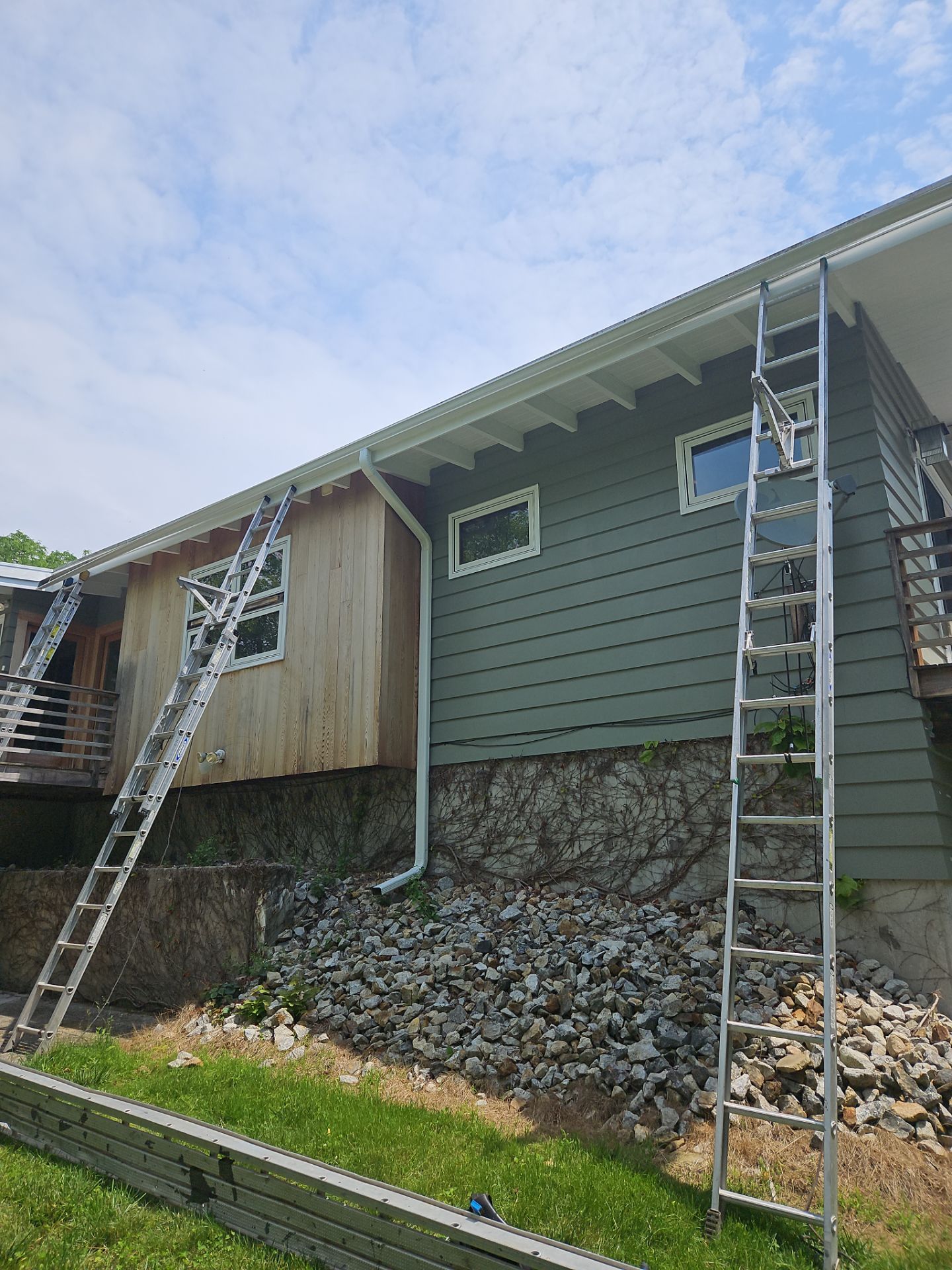 Gutters | Lunenburg by Mighty Dog Roofing of Greater Middlesex County