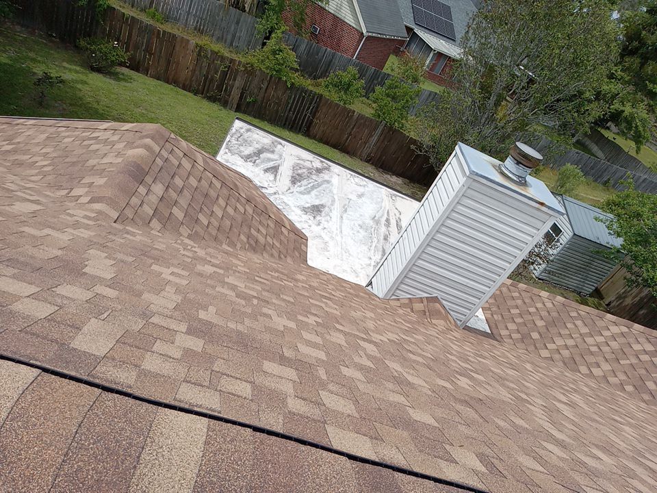 Residential Roofing Installation using Atlas Pinnacle Pristine  by Talya Roofing