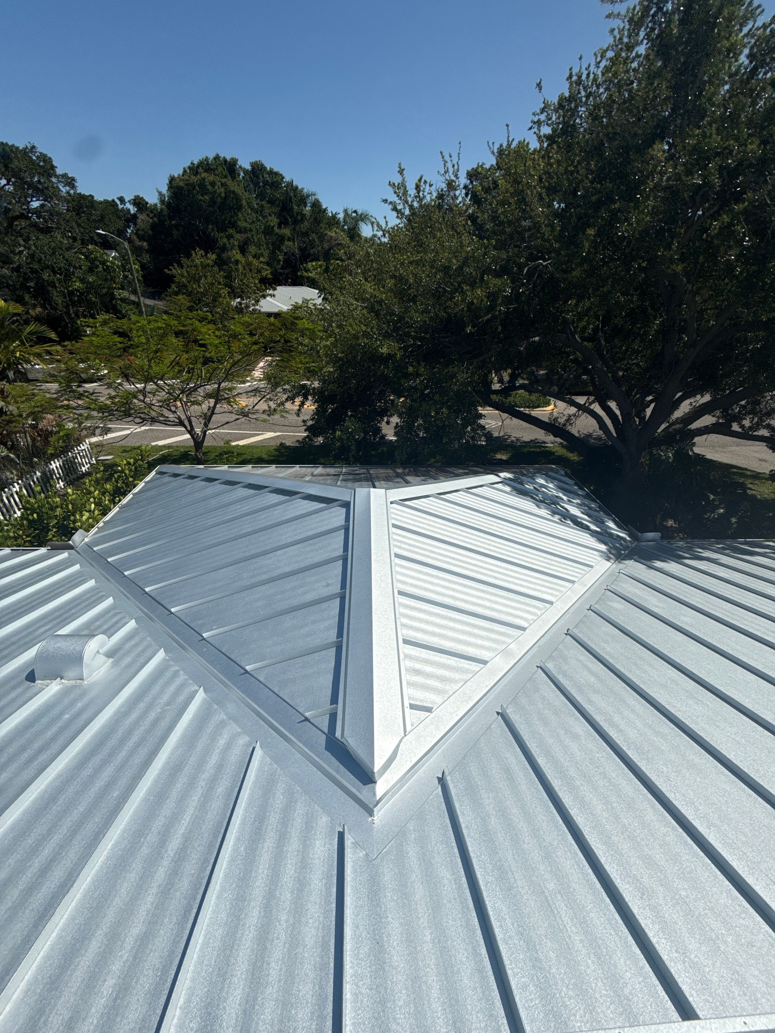 Project in St. Petersburg 33704 by Mitchell Roofing Company LLC