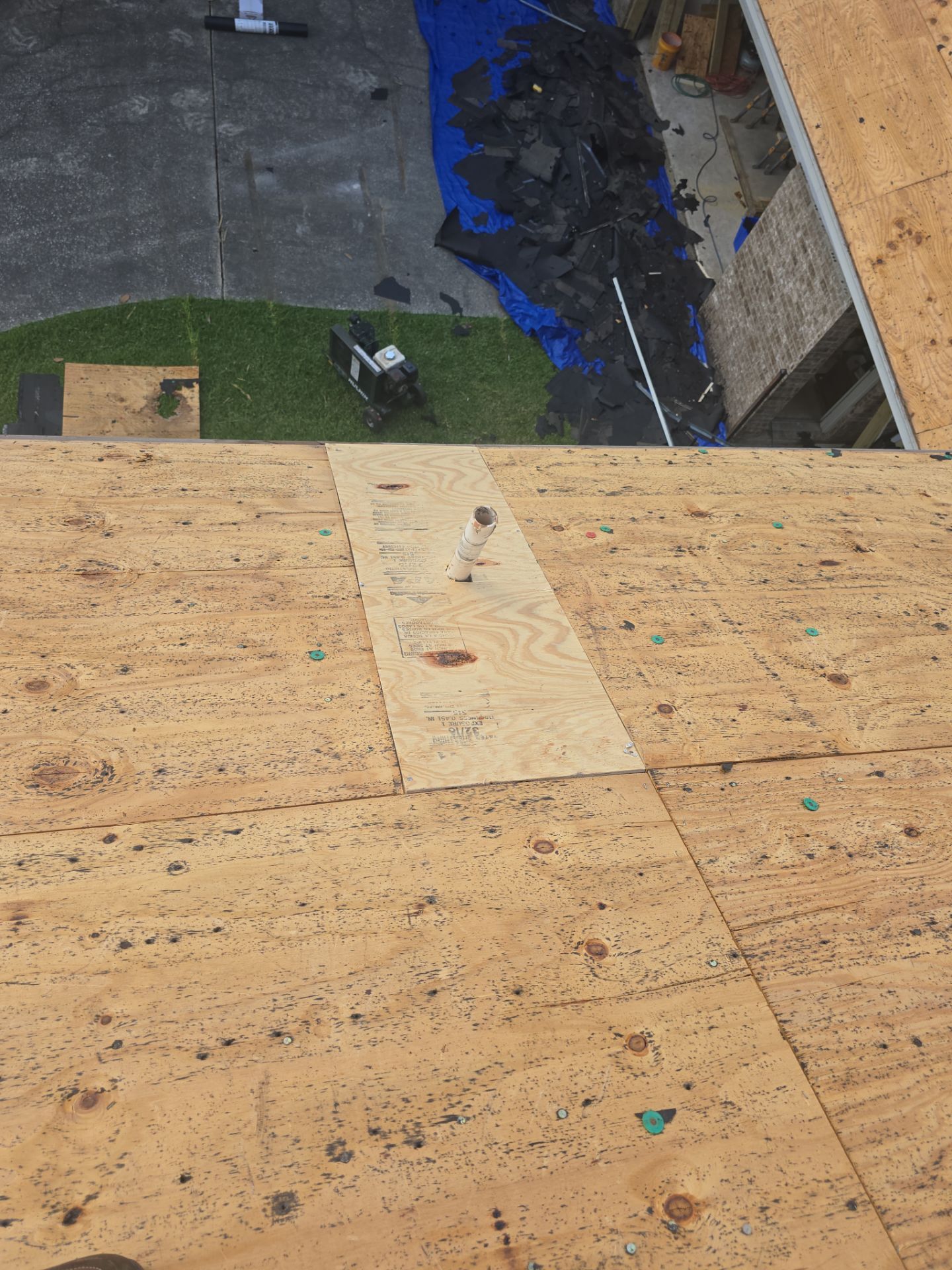 Roof Replacement Baytown by Roof Repair Company