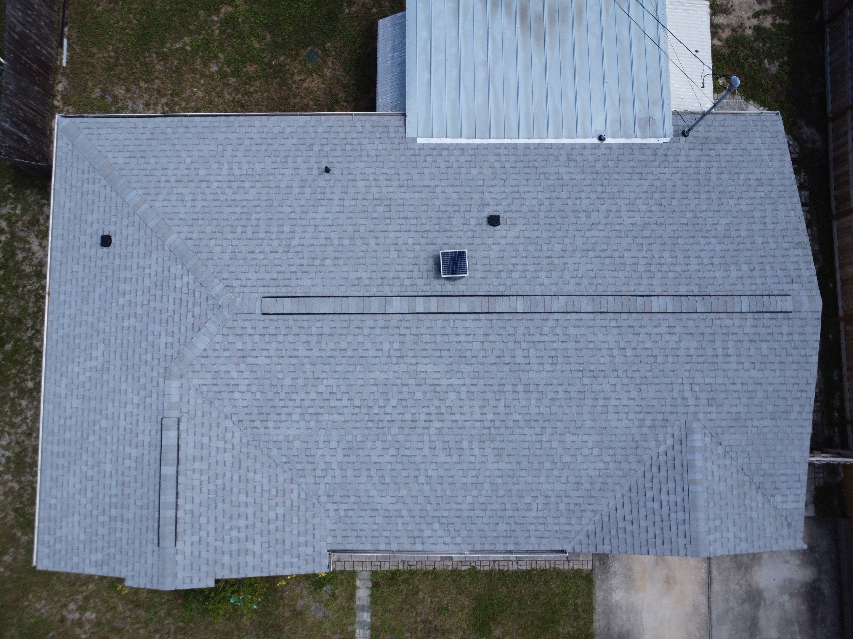 Roof Replacement in Holiday, FL. by Steadfast Roofing