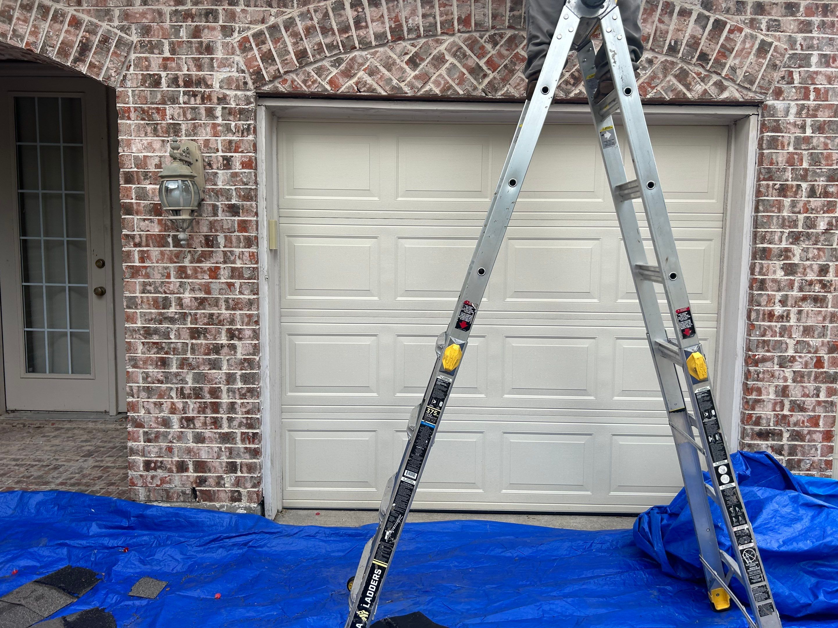 Residential Roofing Installation using IKO Nordic Class 4 by Becker Roofing and Exteriors