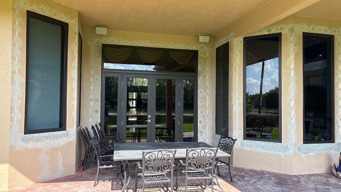 Replacement of doors and windows-Weston by ASP SuperHome