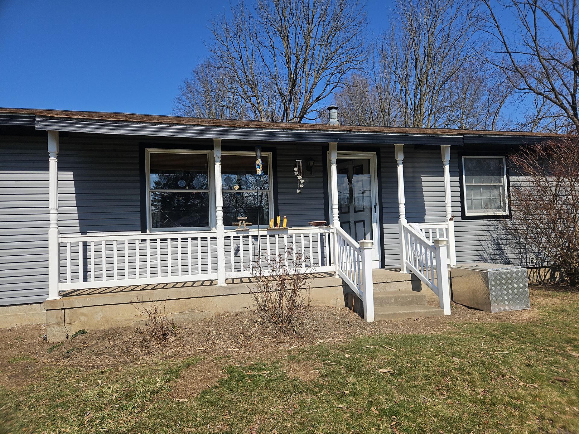Uhrichsville Ohio Siding Installation by Pine Ridge Roofing LLC