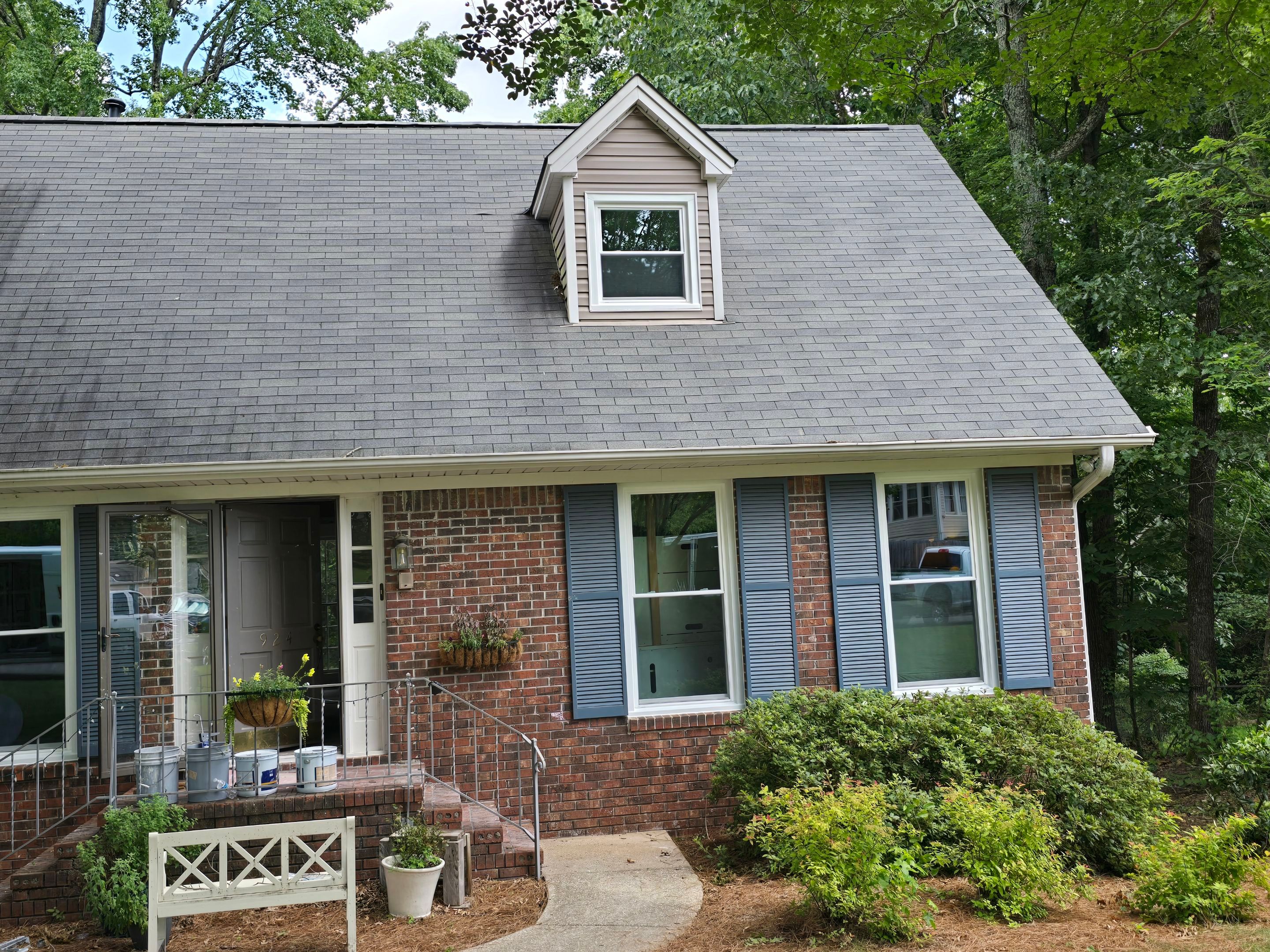 Brewer Project in Vestavia Hills by The Window Source