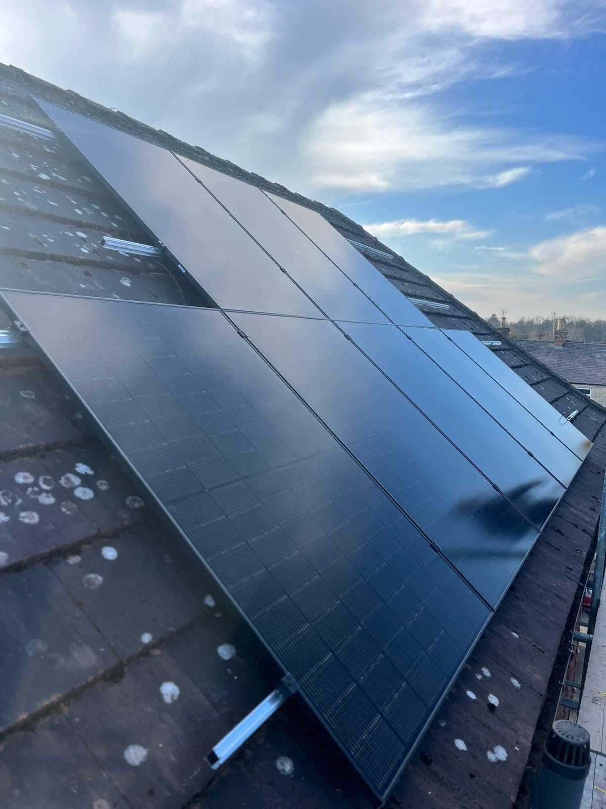 πβ‘ Fully Renewables + Fully Electric = Zero Carbon Foot Print by Elite Services Group Ltd